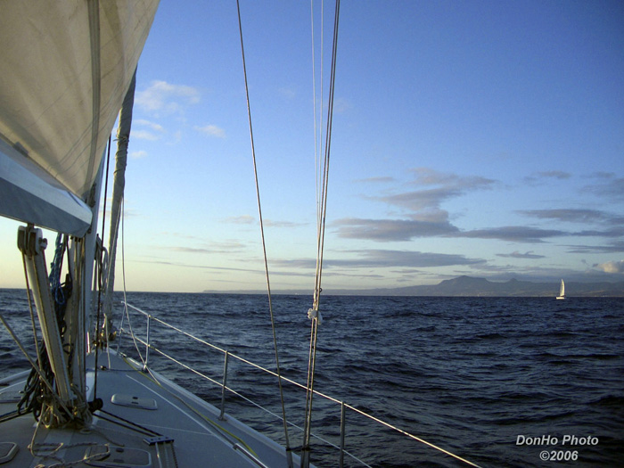 Somewhere off Baja
