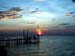 moultrie sunset
