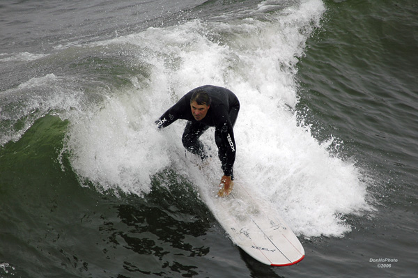 Right HB Pier